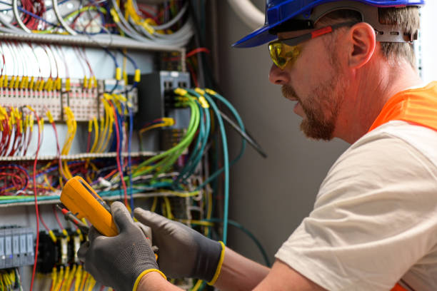 Best Industrial Electrical Services  in Berryville, AR