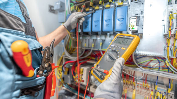Best Commercial Electrician Services  in Berryville, AR