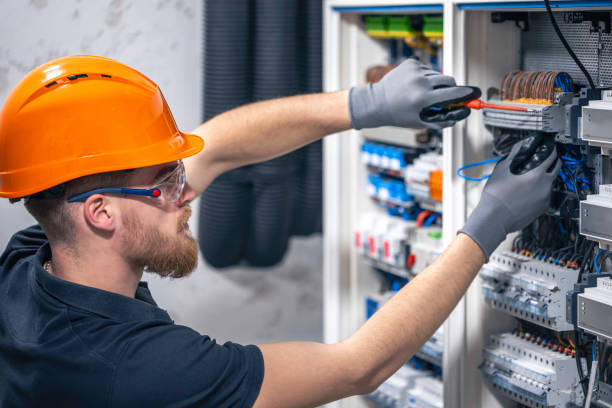 Best Electric Panel Repair  in Berryville, AR